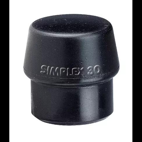 Насадка запасная из композитной резины для молотков "Simplex" Ø 60 мм HALDER 3202.060