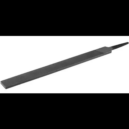 Напильник №1, плоский, 250 мм ГОСТ 1465-80 (без ручки) Металлист Б-473