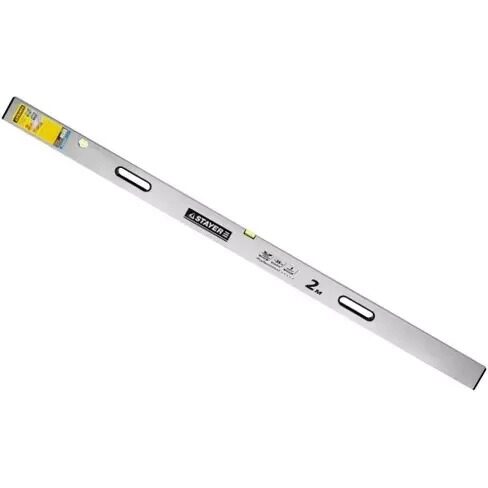 Правило-уровень с ручками GRAND, 2 м, STAYER Professional 10752-2.0 STAYER 10752-2.0