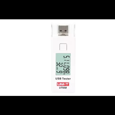 Тестер USB UT658 UNI-T UT658