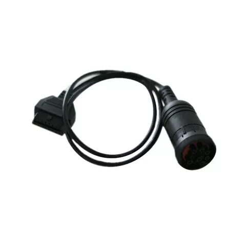 Переходник OBD-II-16pF - Deutsch 9pM Электронная автоматика ДК-5.3724009