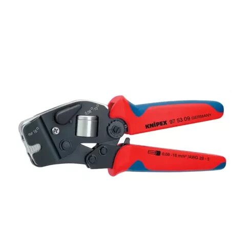 Фронтальные пресс-клещи Knipex KN-975309