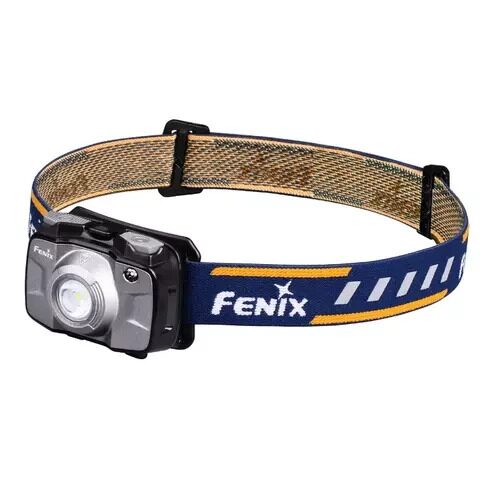 Налобный фонарь Fenix HL32Rg серый Fenix HL32Rg