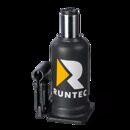 Домкрат бутылочный, двухштоковый, профессиональный 5 т, 230-500 мм RUNTEC RT-WJ5