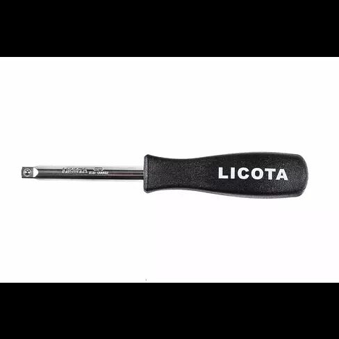 Вороток-отвертка с пластиковой ручкой Licota ASD-60002