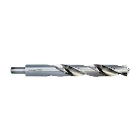 Сверло спиральное по металлу GARWIN INDUSTRIAL 100525-24. 24 мм, DIN 338, HSS-G, 5xD, 118°, HA, тип N, с проточенным хвостовиком 13 мм