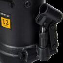 Домкрат бутылочный, двухштоковый, профессиональный 12 т, 235-590 мм RUNTEC RT-WJ12