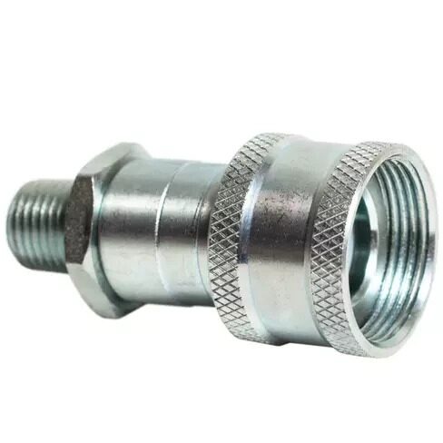 Гидравлическая муфта KZE-B-03SM-NPT 3/8-B LSQ KZE-B-03SM-NPT 3/8-B