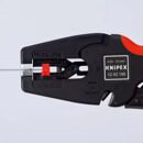 Стриппер автоматический MultiStrip, Ø 0.03-10 мм² AWG 32-8, 195 мм Knipex KN-1242195