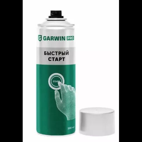 Быстрый старт GARWIN PRO 400 мл