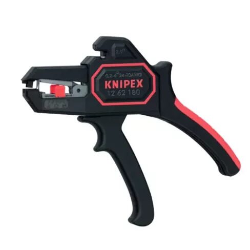 Инструмент для снятия изоляции (сечение кабеля 0,3-6,0 мм2) Knipex KN-1262180