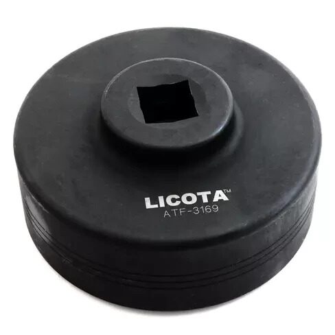 Головка ступичная 1" 115 мм 6 гр. для DAF, Ford, Setra Licota ATF-3169