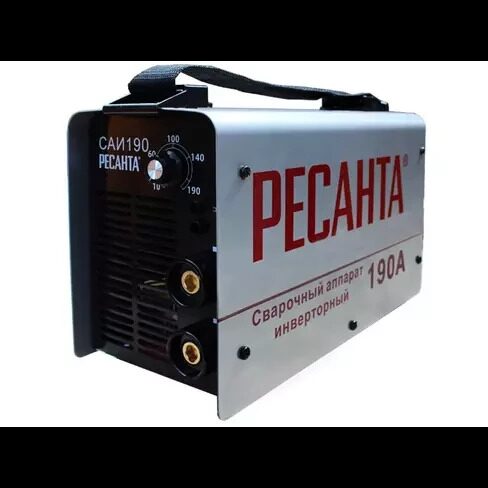 Сварочный инвертор РЕСАНТА САИ-190 РЕСАНТА 65/2