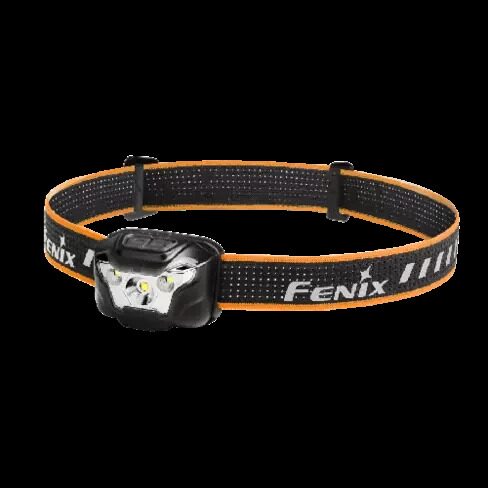 Налобный фонарь Fenix HL18R черный, HL18Rbk Fenix HL18Rbk