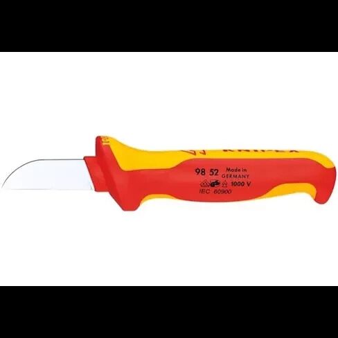 Нож для снятия изоляции 1000v Knipex KN-9852