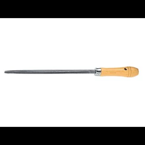 Напильник, 300 мм, квадратный, деревянная ручка СИБРТЕХ 15932