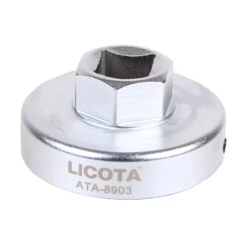 Съемник масляного фильтра "чашка" для дизельных двигателей VW, Audi Licota ATA-8903